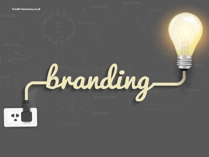 Membuat dan Membangun Branding Sendiri